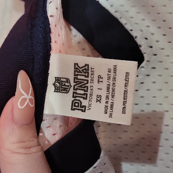 Victoria's Secret PINK Texans Jersey - Picture 9 of 10